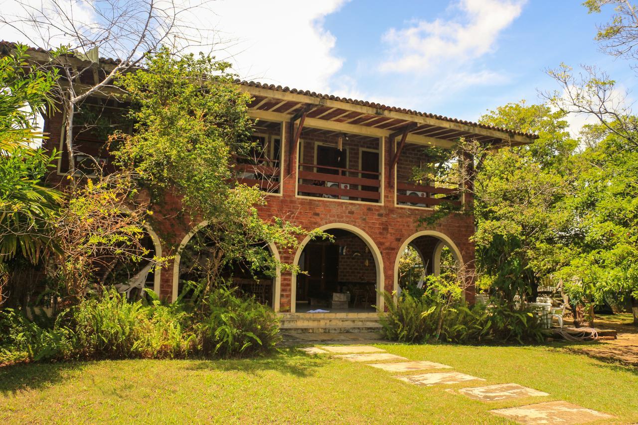 Porto De Galinhas Hostel Eksteriør billede