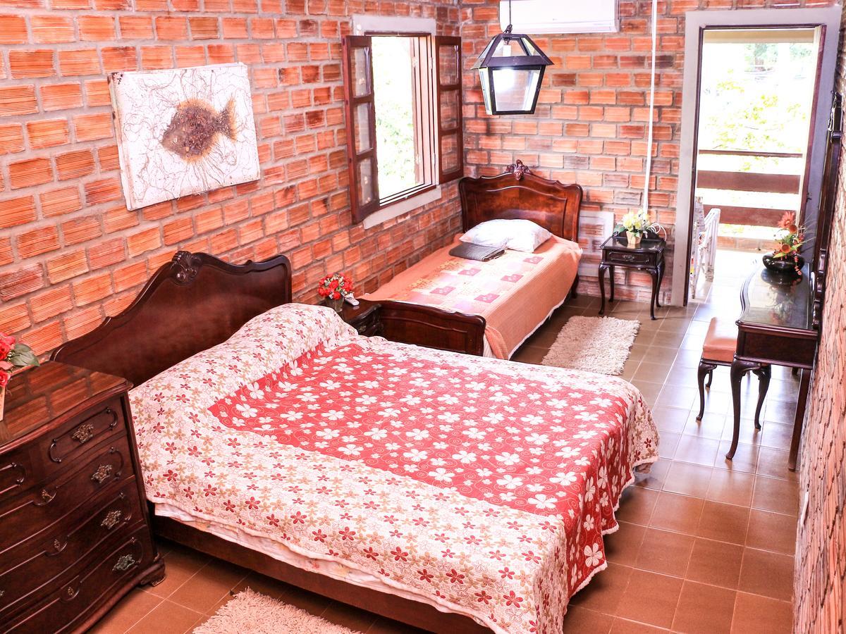 Porto De Galinhas Hostel Eksteriør billede