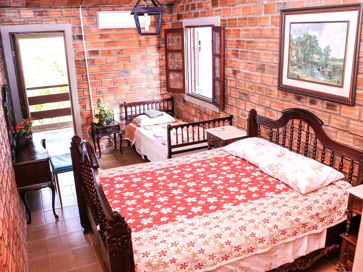 Porto De Galinhas Hostel Eksteriør billede