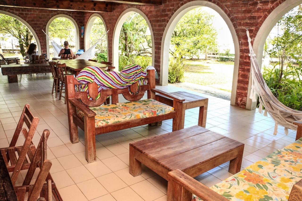 Porto De Galinhas Hostel Eksteriør billede