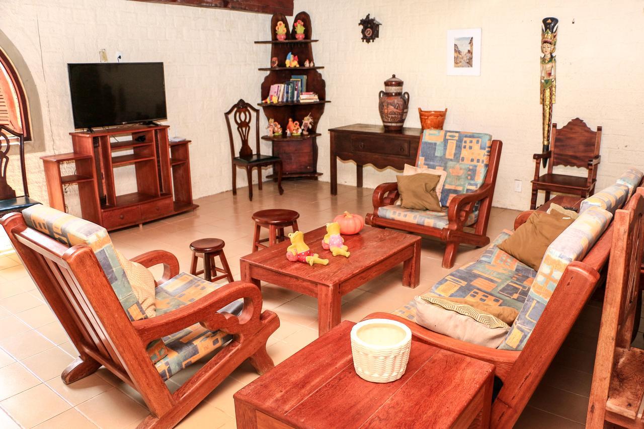 Porto De Galinhas Hostel Eksteriør billede