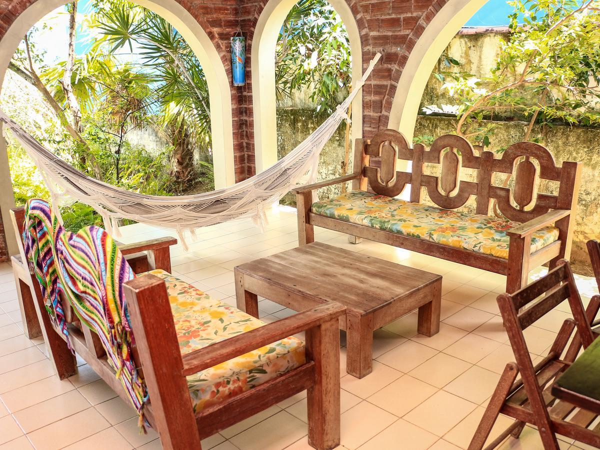 Porto De Galinhas Hostel Eksteriør billede