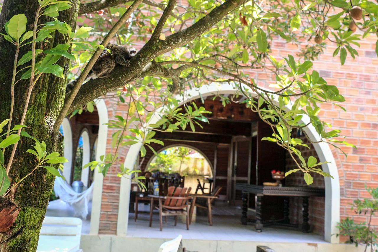 Porto De Galinhas Hostel Eksteriør billede