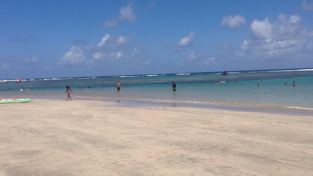 Porto De Galinhas Hostel Eksteriør billede