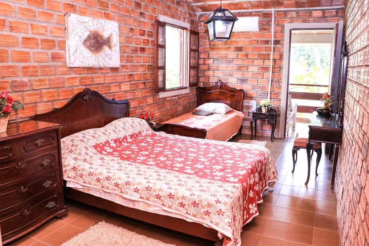 Porto De Galinhas Hostel Eksteriør billede