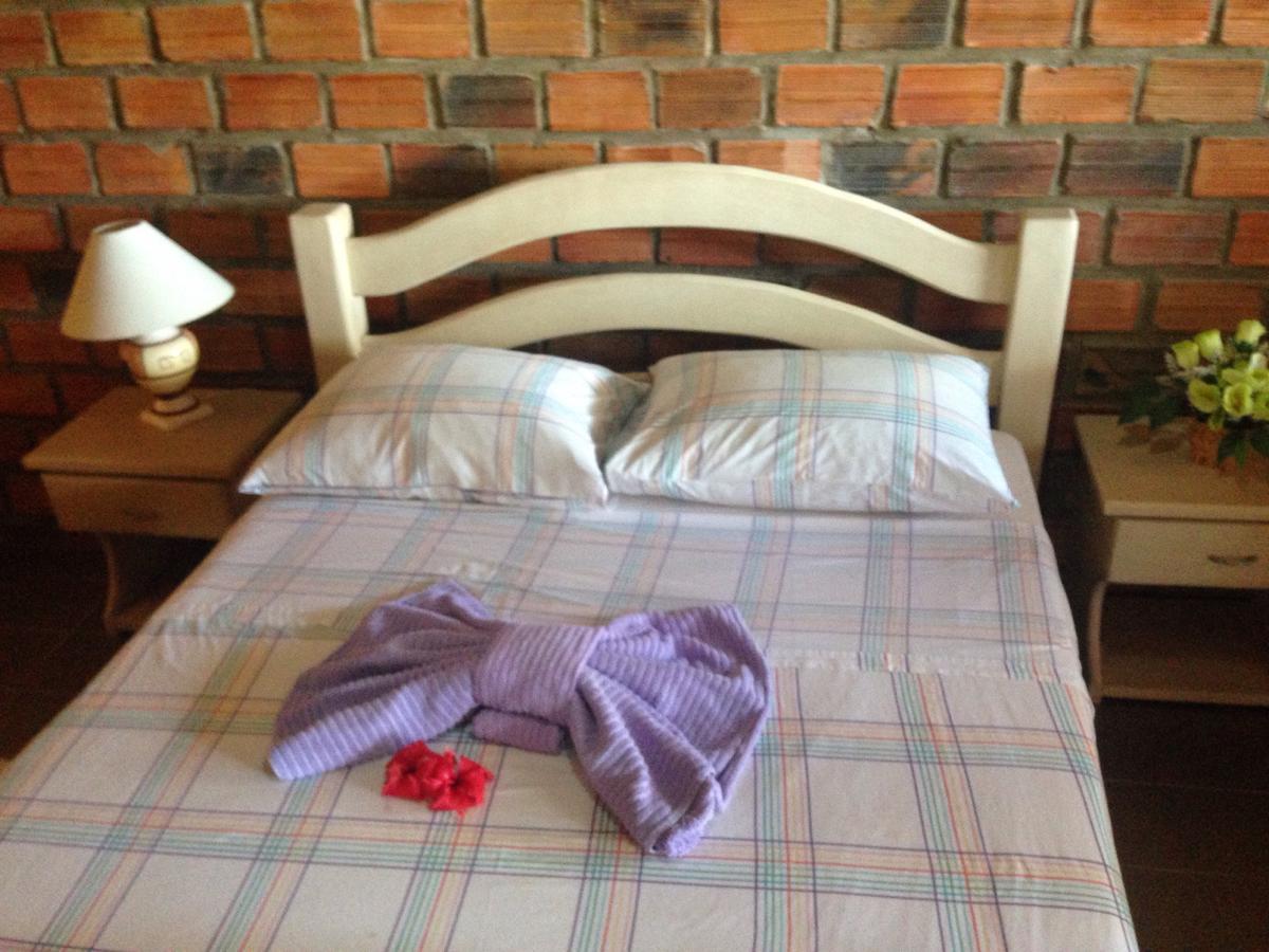 Porto De Galinhas Hostel Eksteriør billede