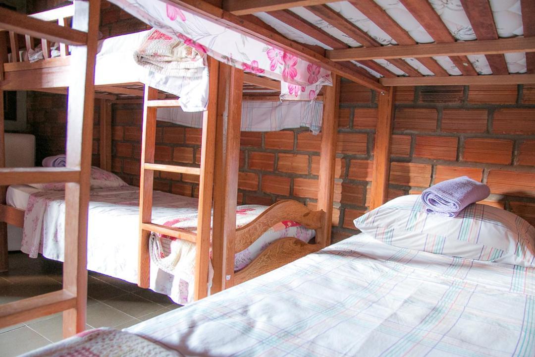 Porto De Galinhas Hostel Eksteriør billede