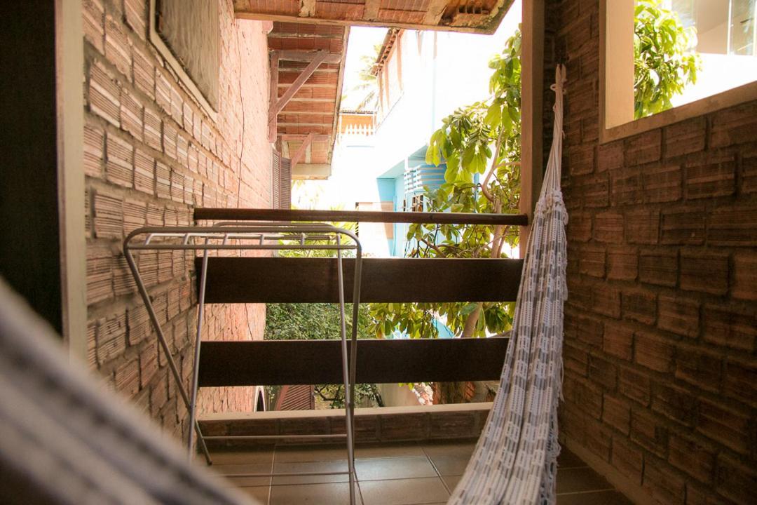 Porto De Galinhas Hostel Eksteriør billede