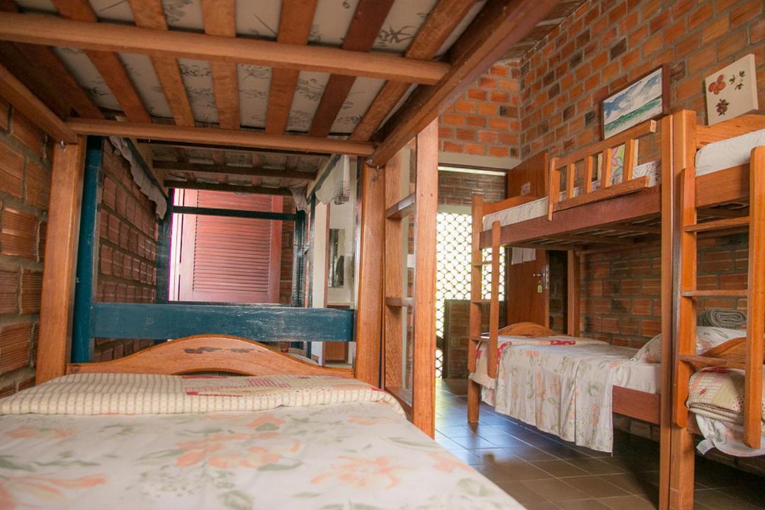 Porto De Galinhas Hostel Eksteriør billede
