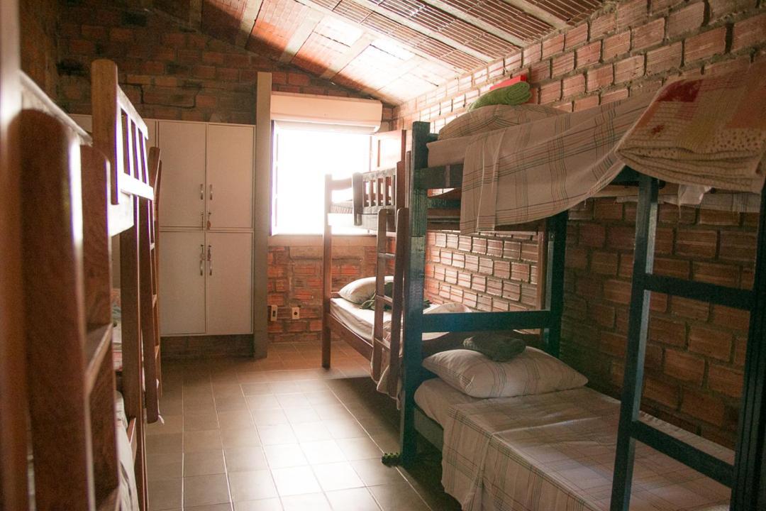 Porto De Galinhas Hostel Eksteriør billede