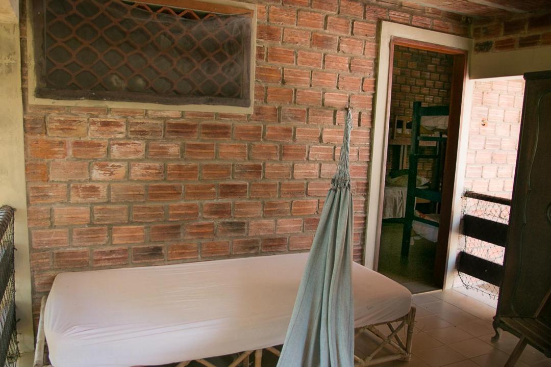 Porto De Galinhas Hostel Eksteriør billede