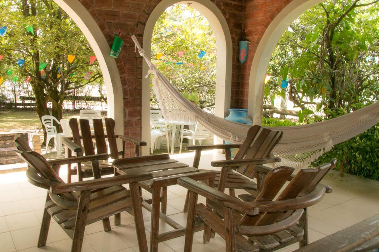 Porto De Galinhas Hostel Eksteriør billede