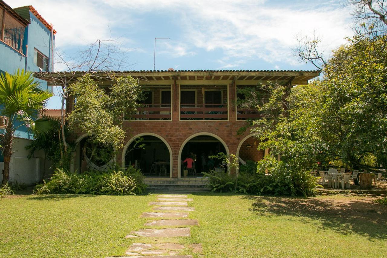 Porto De Galinhas Hostel Eksteriør billede